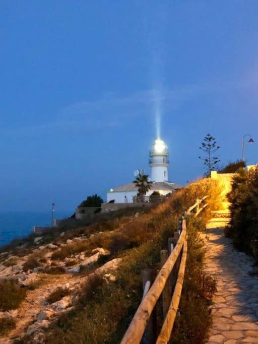 Villa Raco De La Mar Faro de Cullera Exterior foto